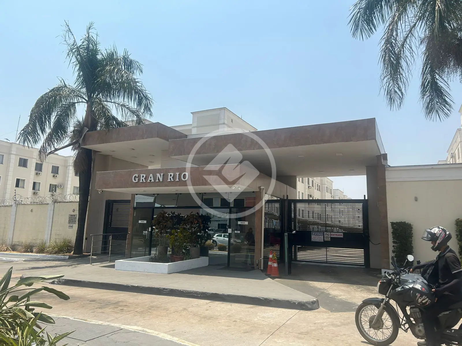 Apartamento Chácaras Santa Rita, Goiânia - GO — foto 1