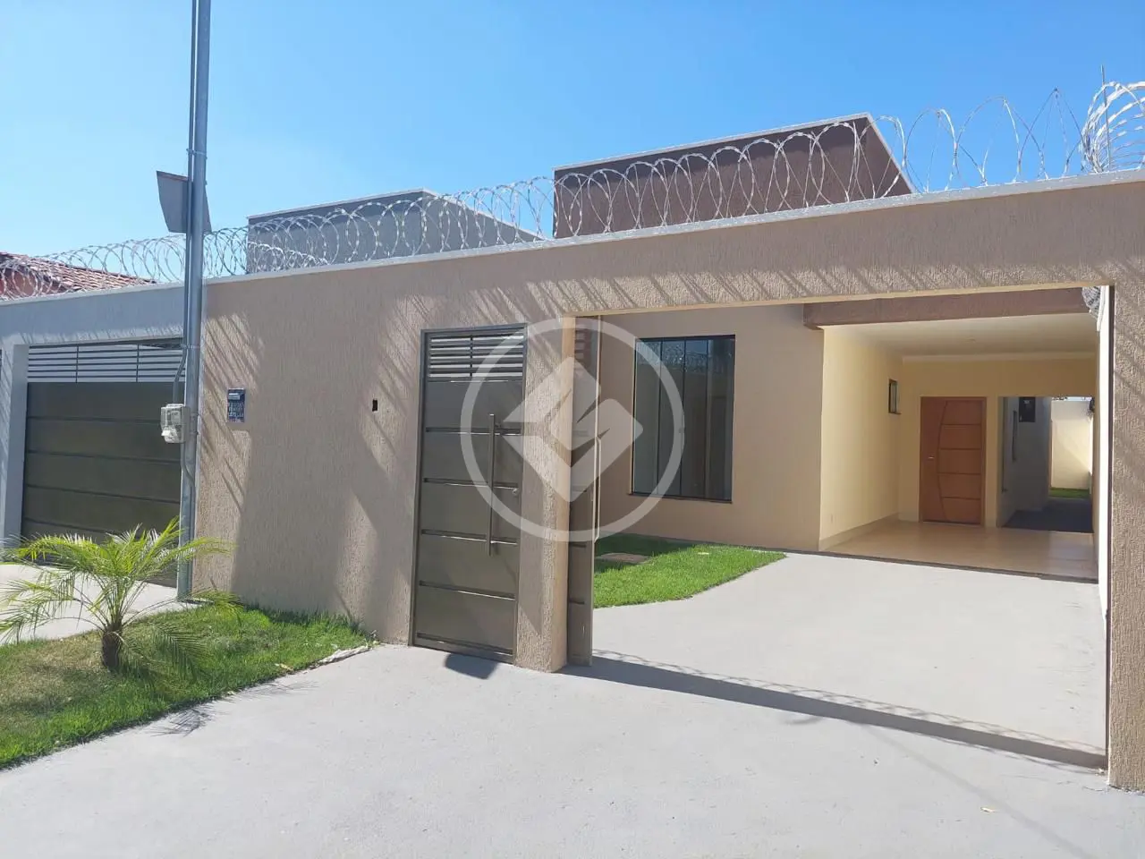 Casa Jardim Buriti Sereno, Aparecida de Goiânia - GO — foto 1
