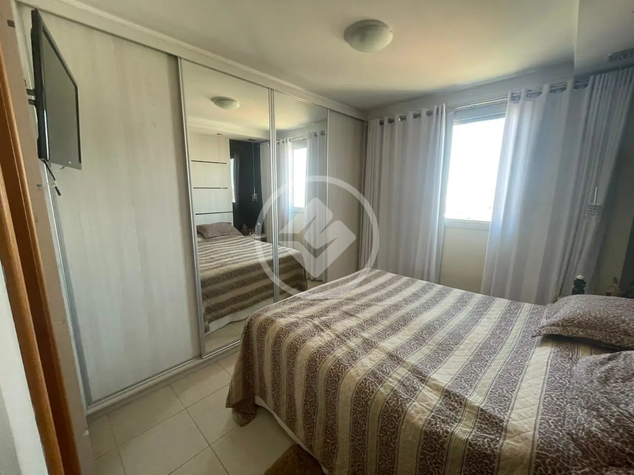 Imagem 3 - Apartamento em Condomínio Terras Alpha Anápolis, Anápolis - GO