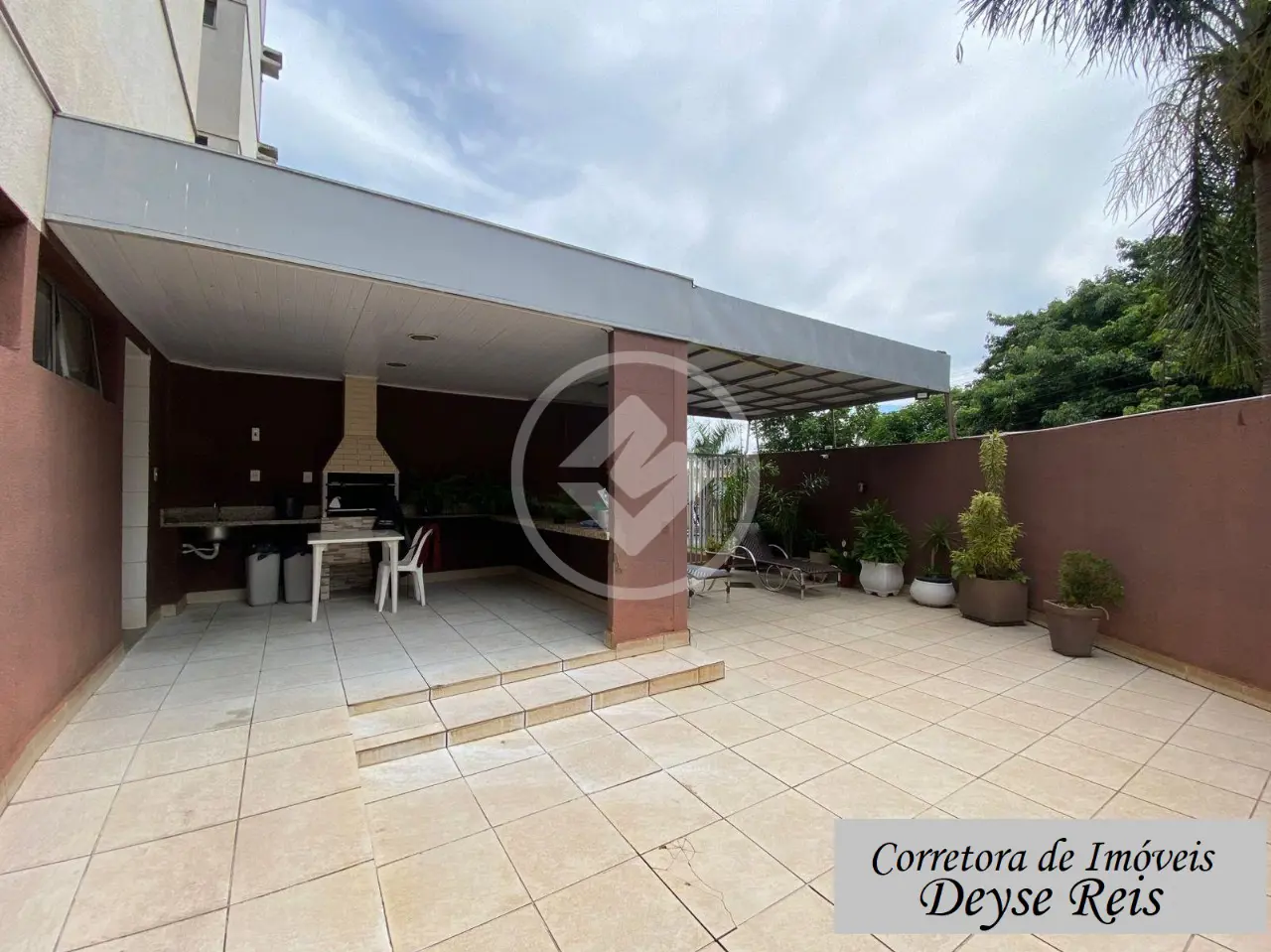 Apartamento Vila São Tomaz, Aparecida de Goiânia - GO — foto 2