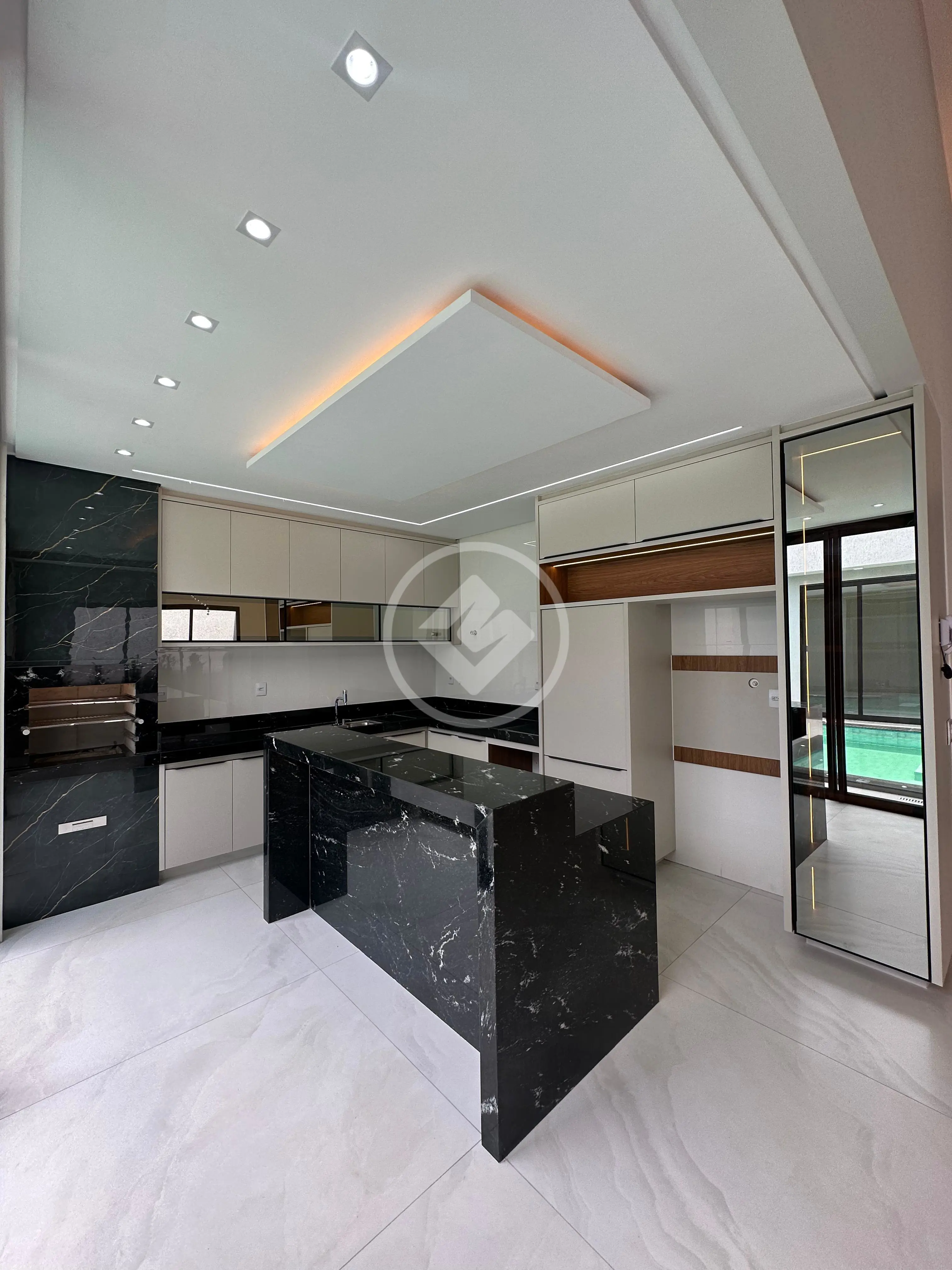 Imagem 3 - Casa em Jardim América, Goiânia - GO