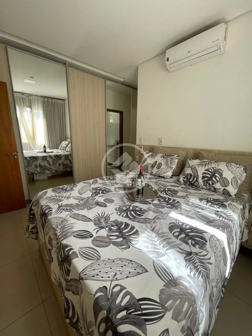Apartamento Jardim Atlântico, Goiânia - GO — foto 2