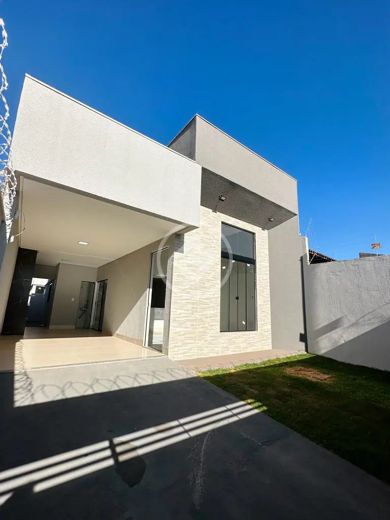Imagem 1 - Casa em Jardim Buriti Sereno, Aparecida de Goiânia - GO