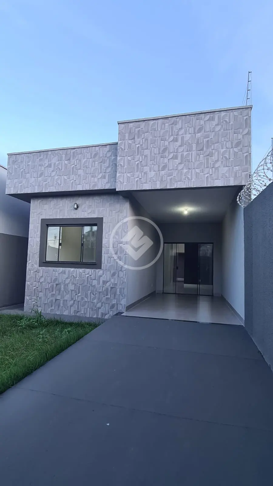 Casa Setor Colonial Sul, Aparecida de Goiânia - GO — foto 1