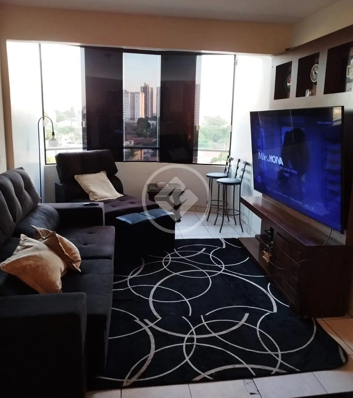 Apartamento Parque Amazônia, Goiânia - GO — foto 1