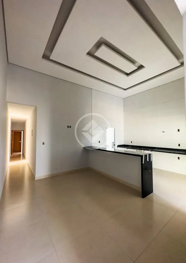 Imagem 2 - Casa em Setor Conde dos Arcos Complemento, Aparecida de Goiânia - GO