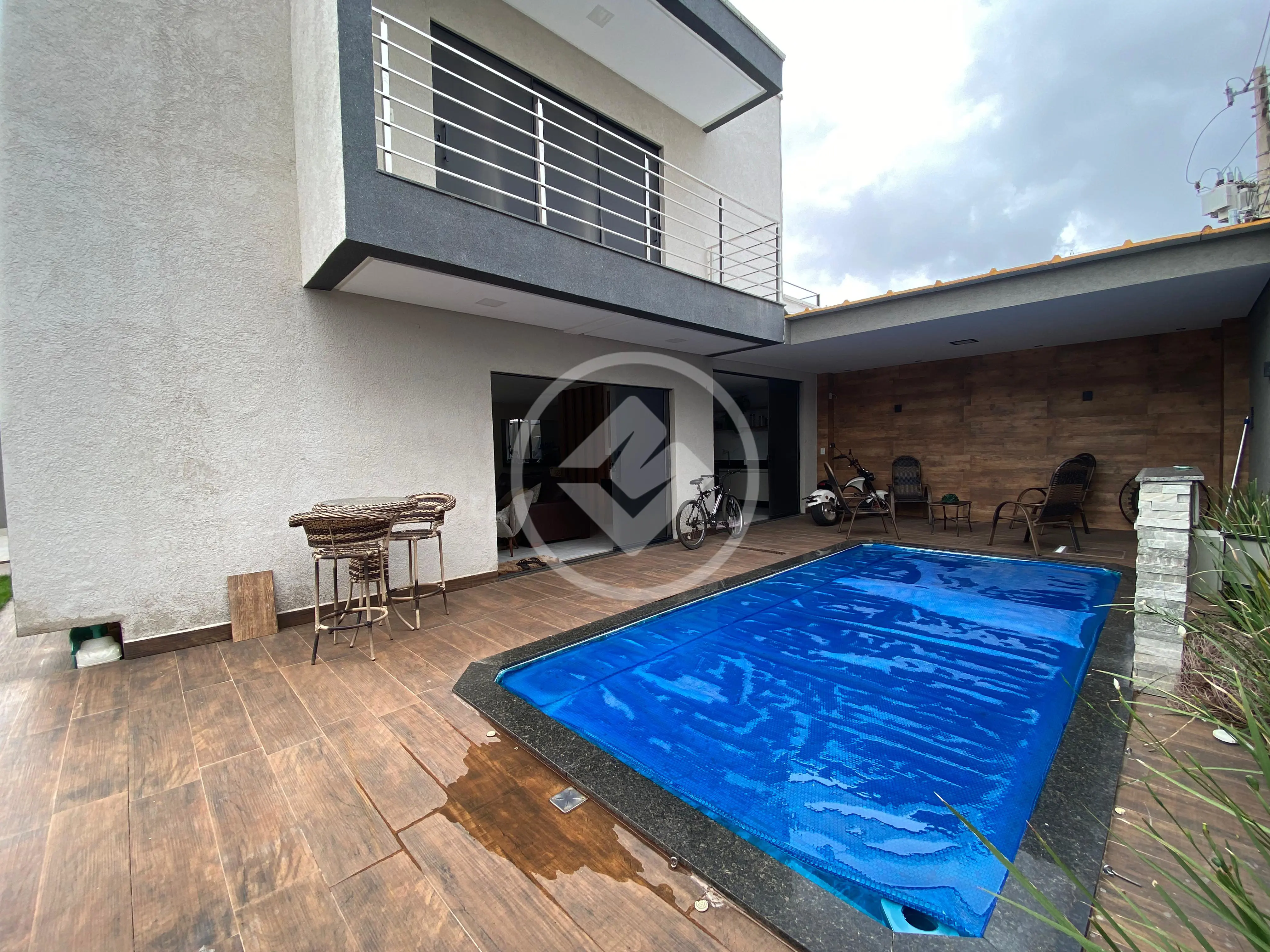 Sobrado Jardim Atlântico, Goiânia - GO — foto 1