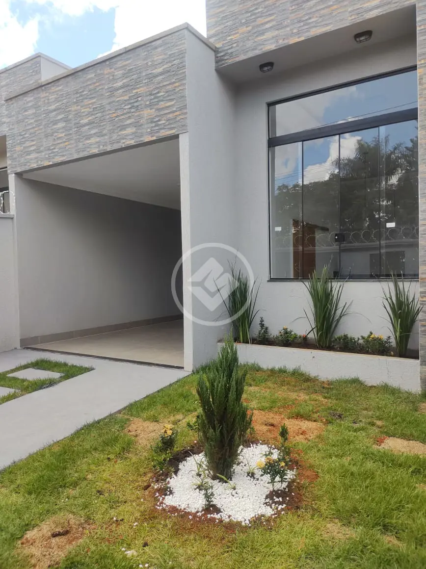 Casa Jardim Himalaia, Aparecida de Goiânia - GO — foto 2