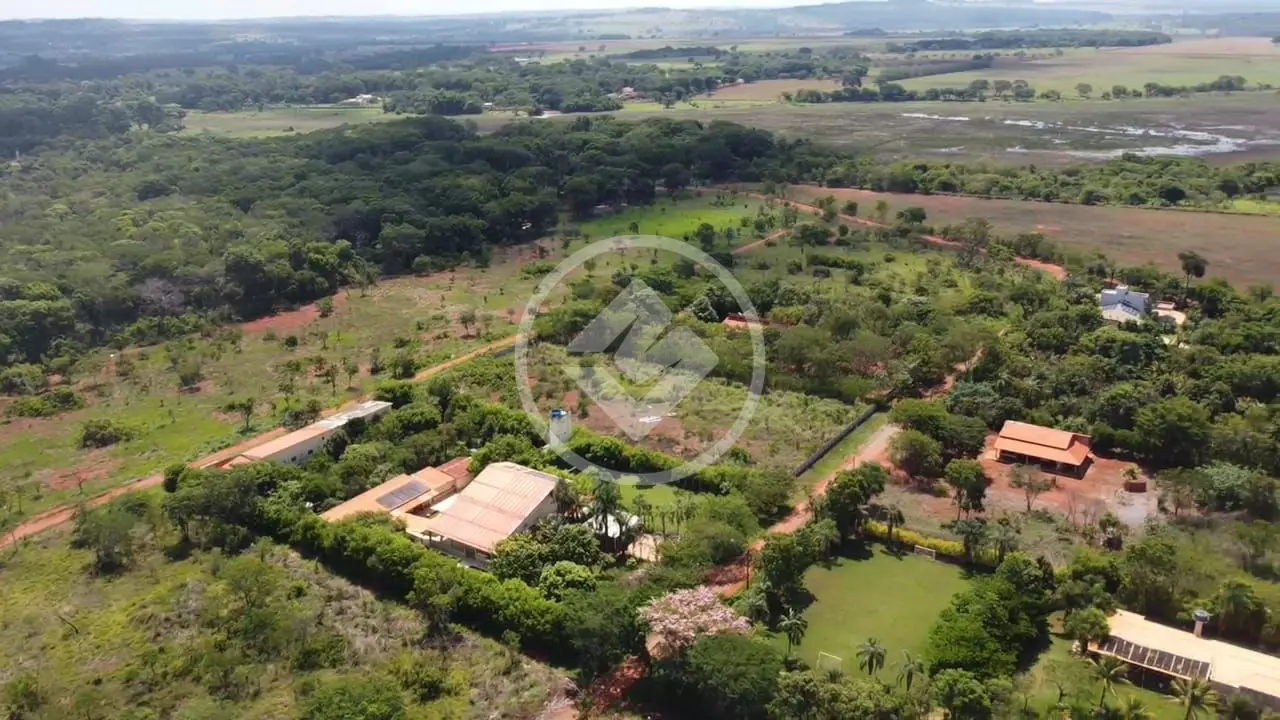 Imagem 2 - Chácara em Sítios de Recreio Caraíbas, Goiânia - GO