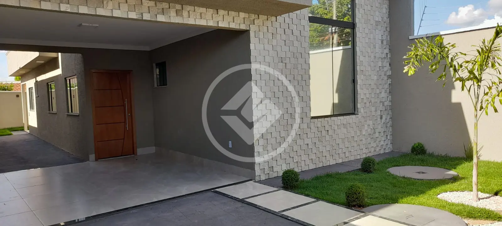 Imagem 1 - Casa em Jardim das Acácias, Aparecida de Goiânia - GO
