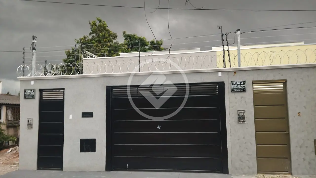 Casa Cardoso Continuação, Aparecida de Goiânia - GO — foto 1