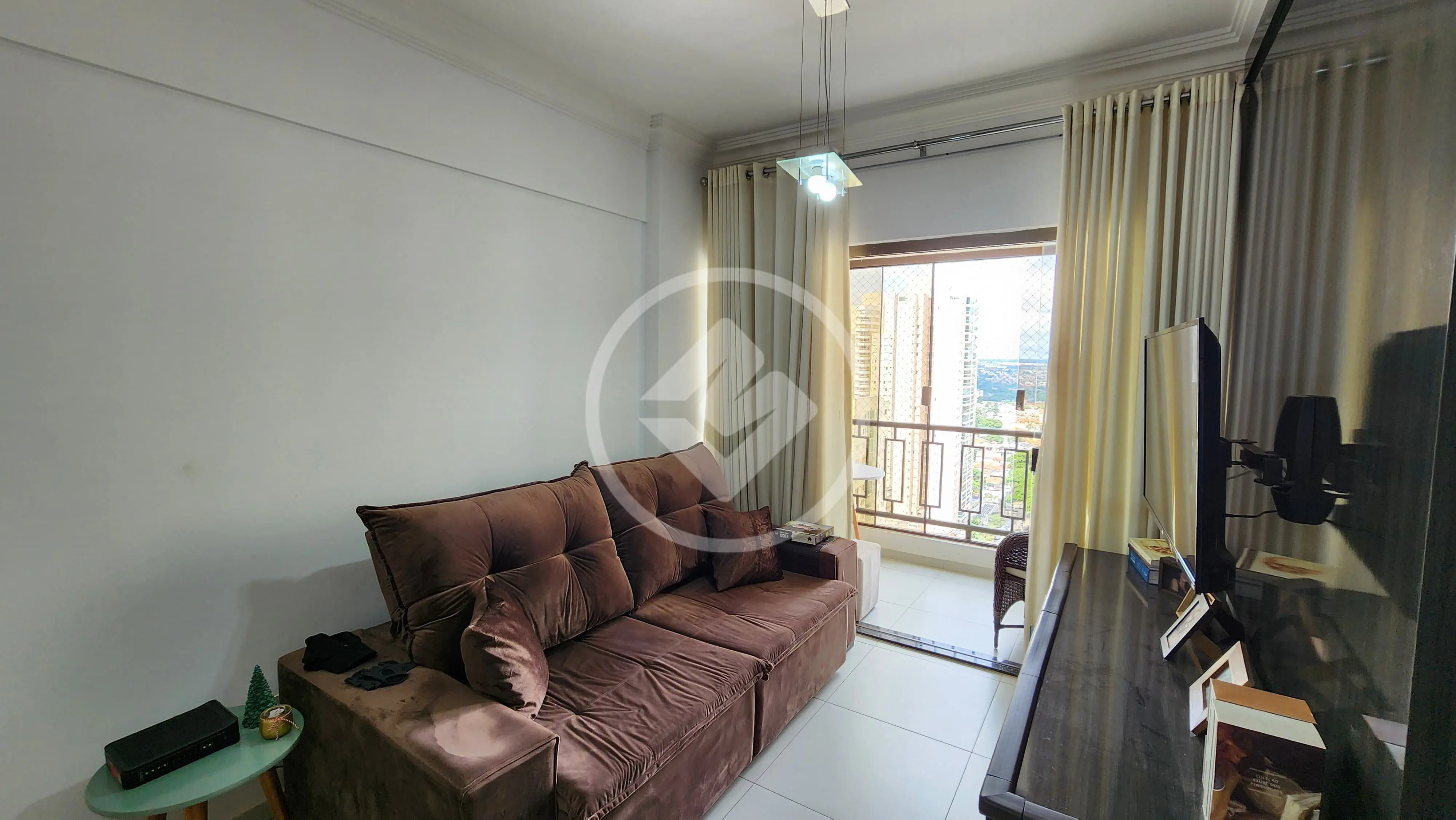 Apartamento Setor Bueno, Goiânia - GO — foto 2