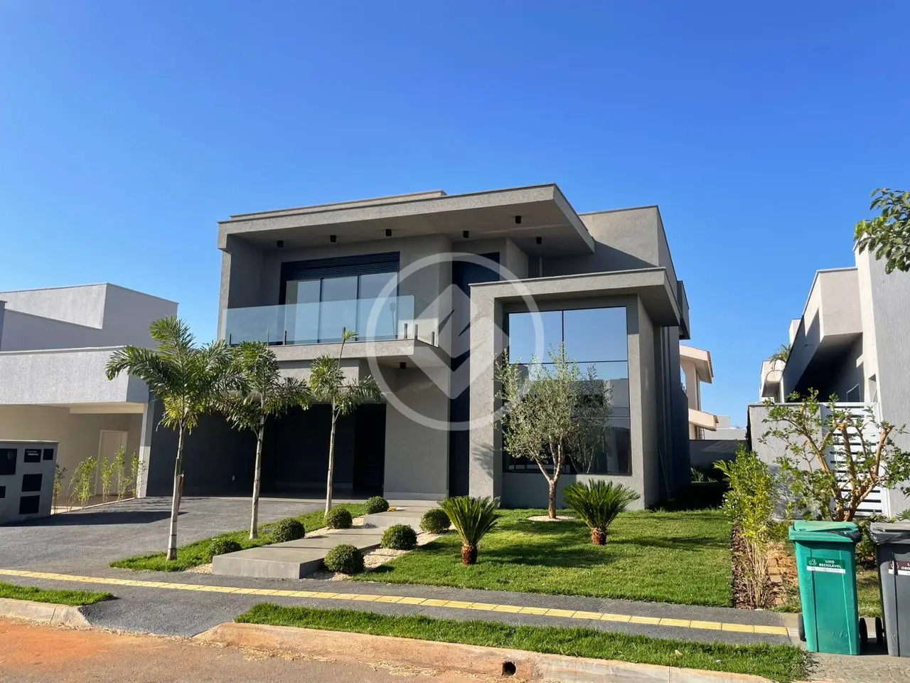 Sobrado Residencial Goiânia Golfe Clube, Goiânia - GO — foto 1
