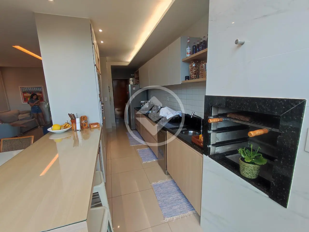 Apartamento Jardim Atlântico, Goiânia - GO — foto 2