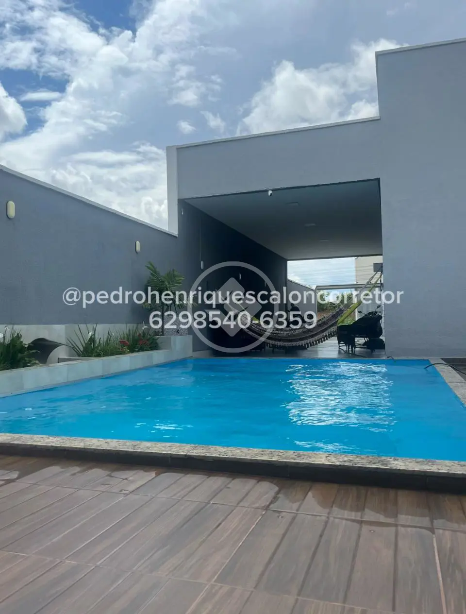 Imagem 6 - Casa em RESIDENCIAL ITAIPU, Goiânia - GO