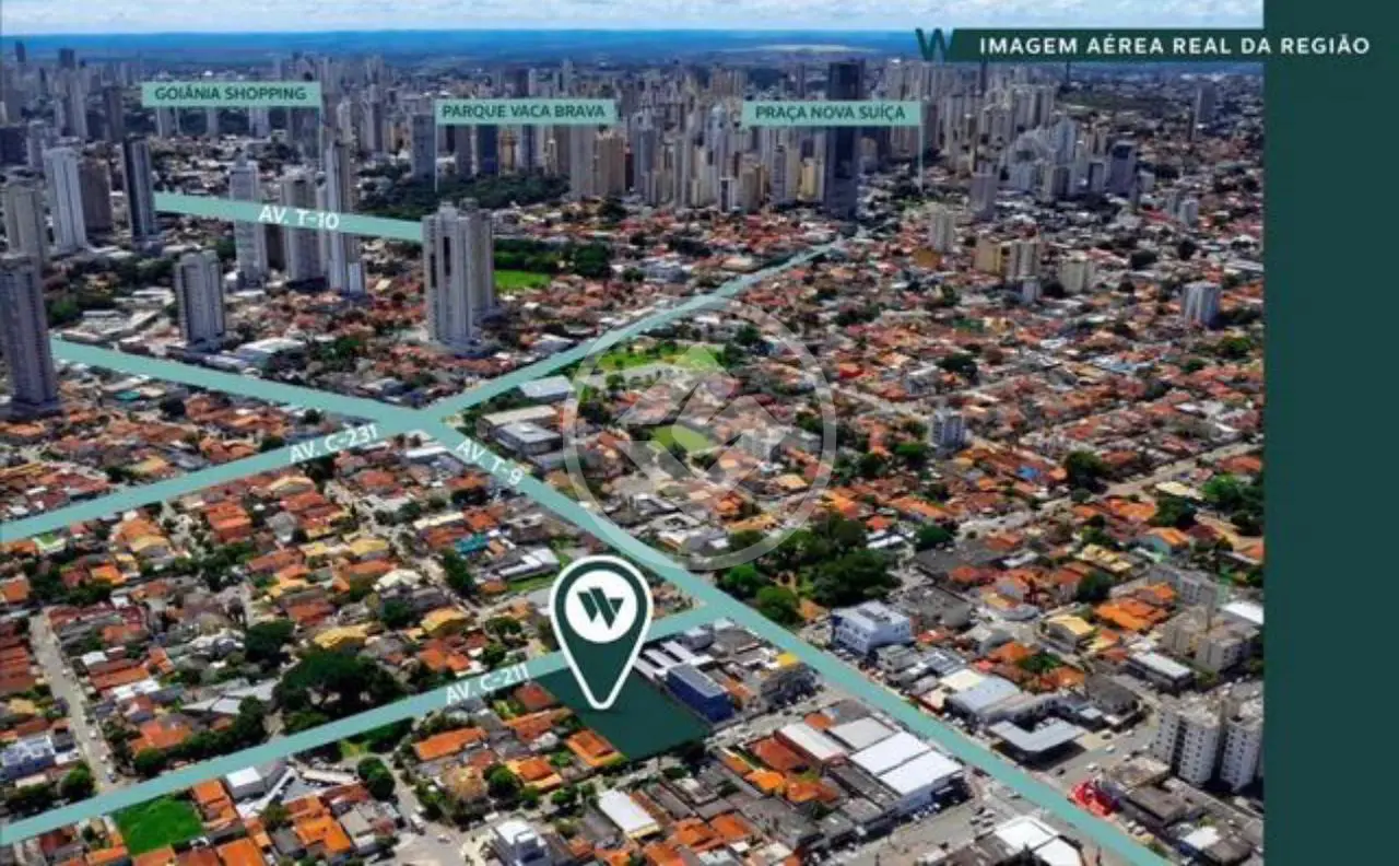 Imagem 3 - Apartamento em Setor Bueno, Goiânia - GO