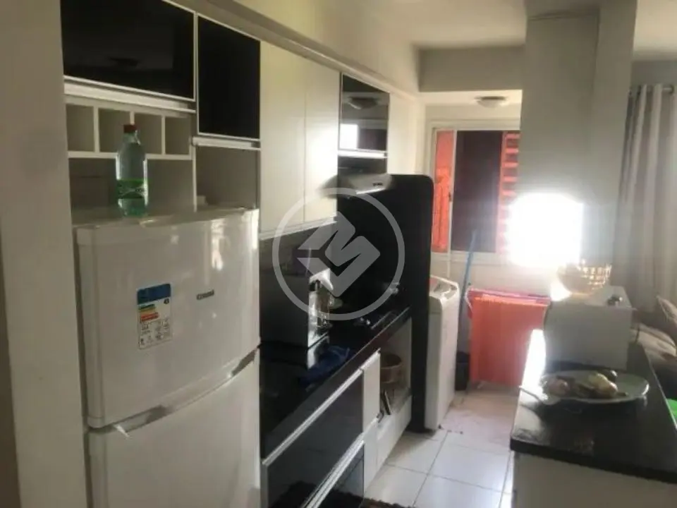 Apartamento Parque Amazônia, Goiânia - GO — foto 1