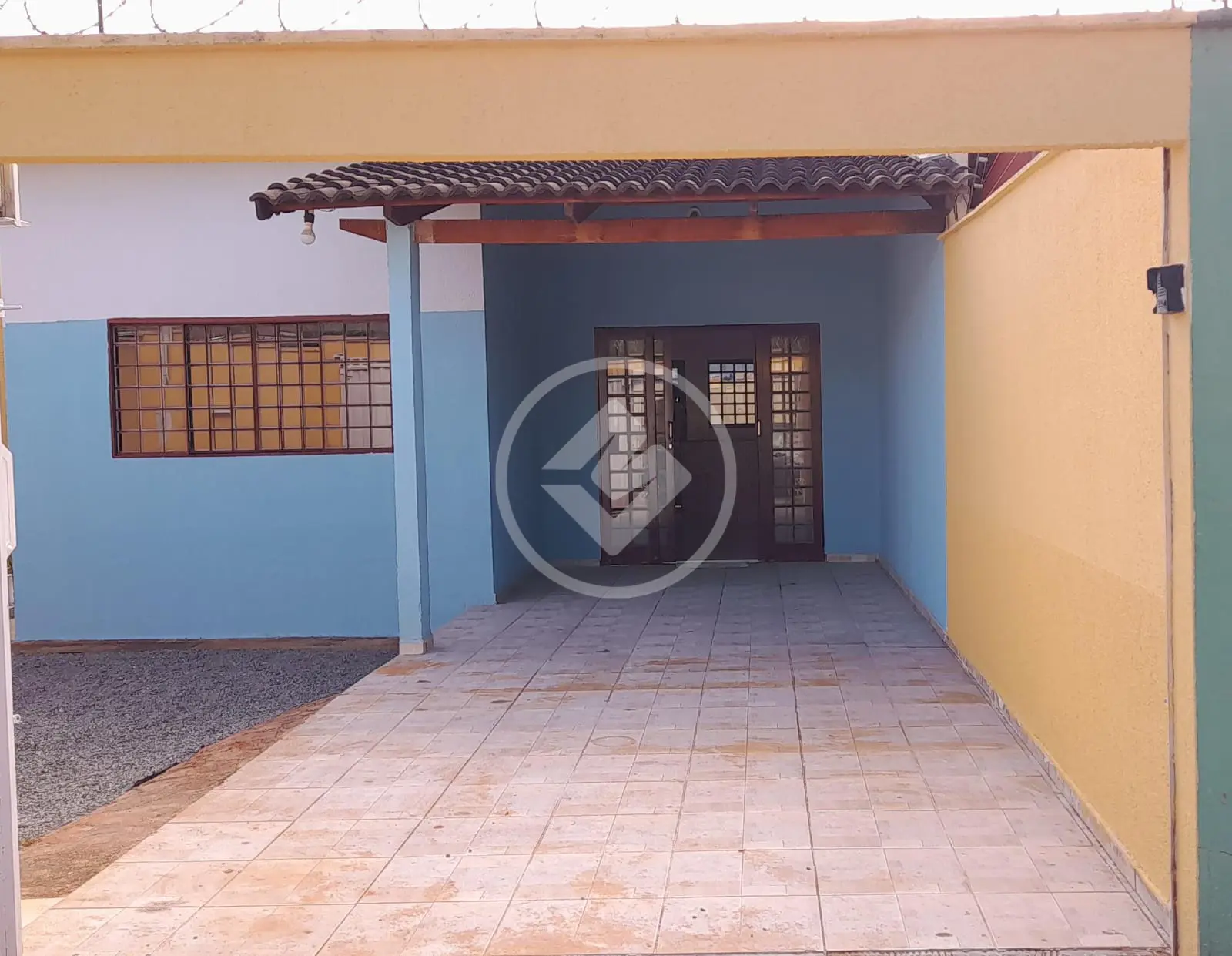 Casa Jardim Mont Serrat, Aparecida de Goiânia - GO — foto 1