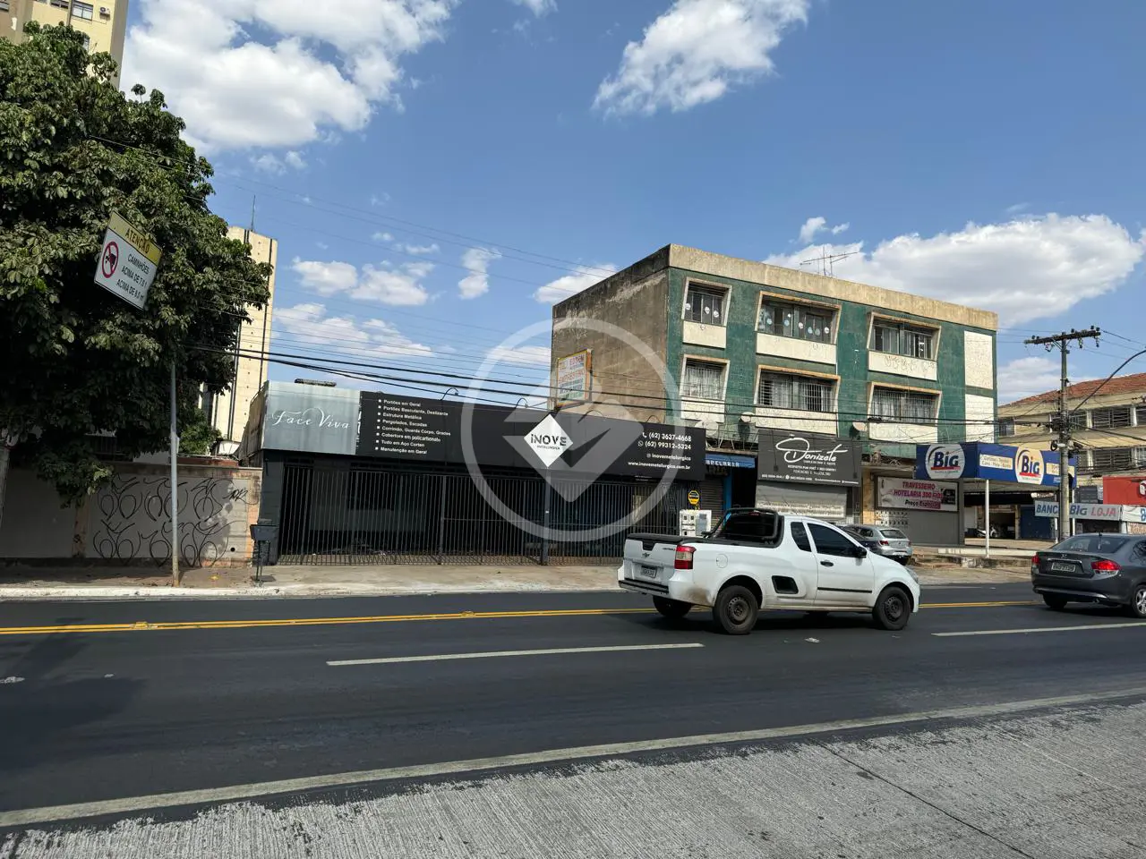 Imagem 2 - Galpão em Setor Oeste, Goiânia - GO