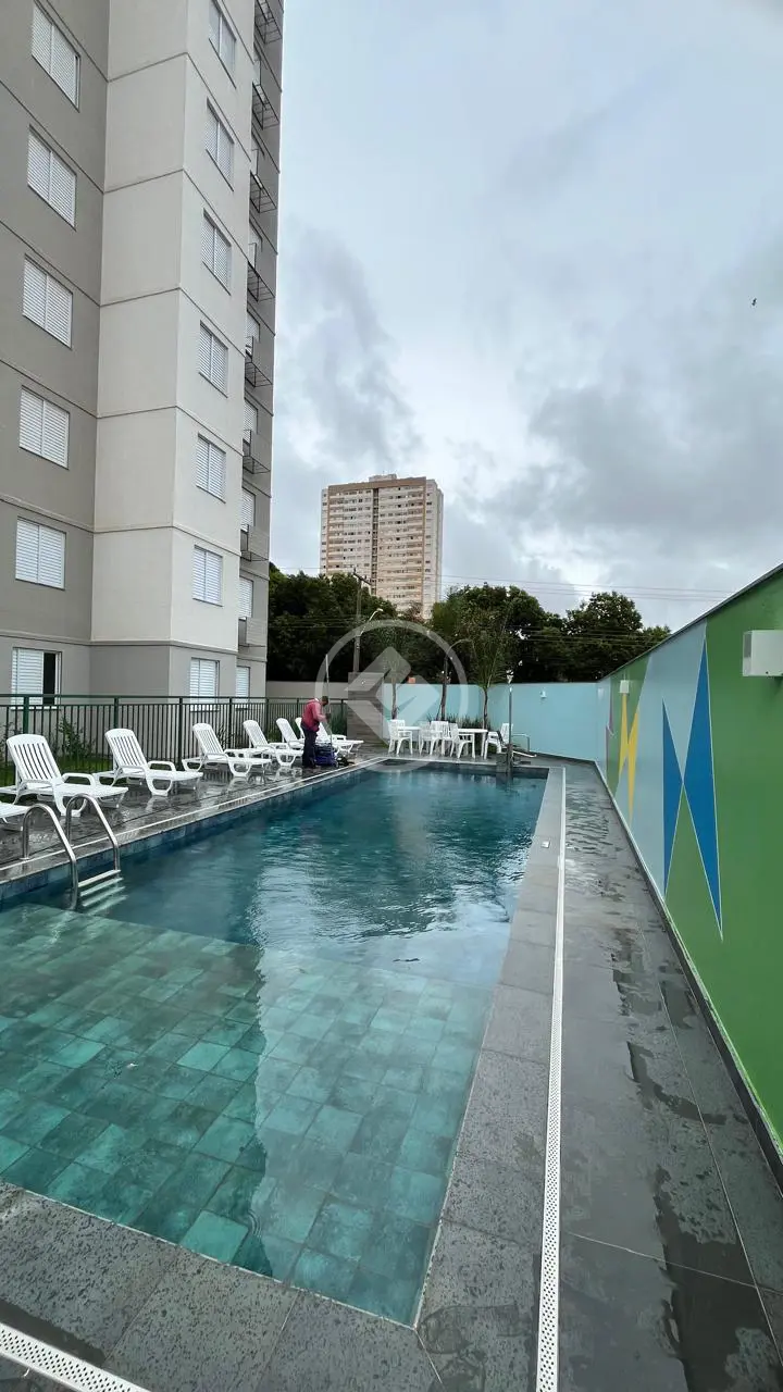 Apartamento Parque Amazônia, Goiânia - GO — foto 1
