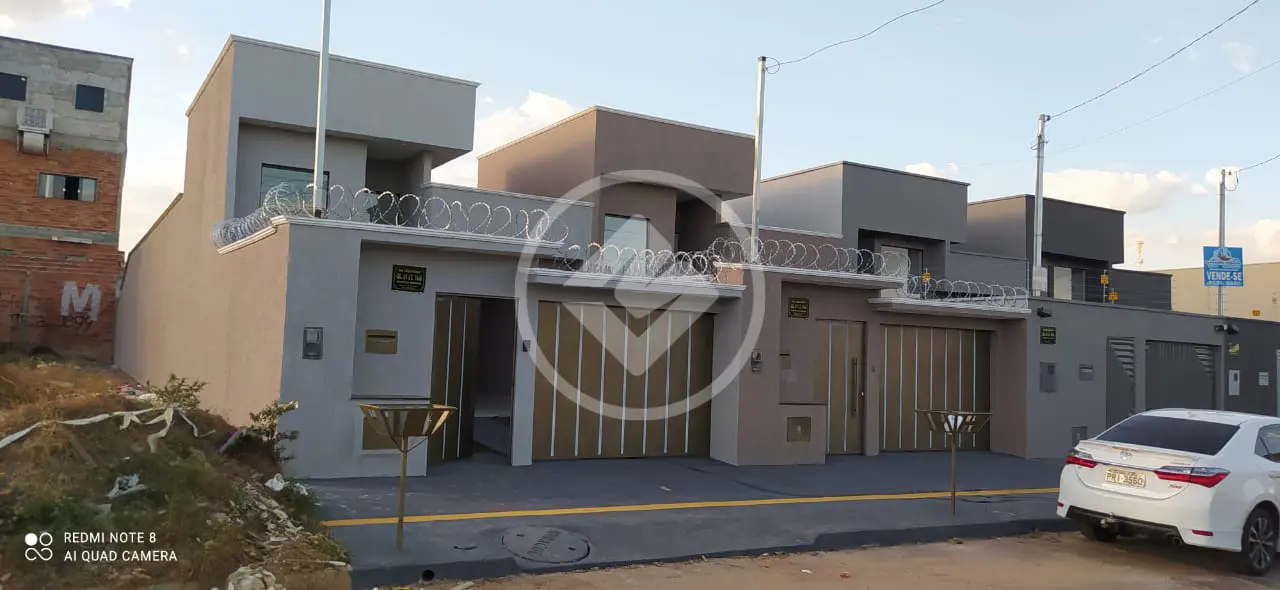 Casa Jardim dos Girassóis, Aparecida de Goiânia - GO — foto 2