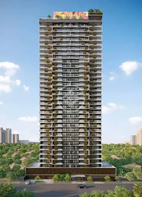 Apartamento Setor Bueno, Goiânia - GO — foto 1