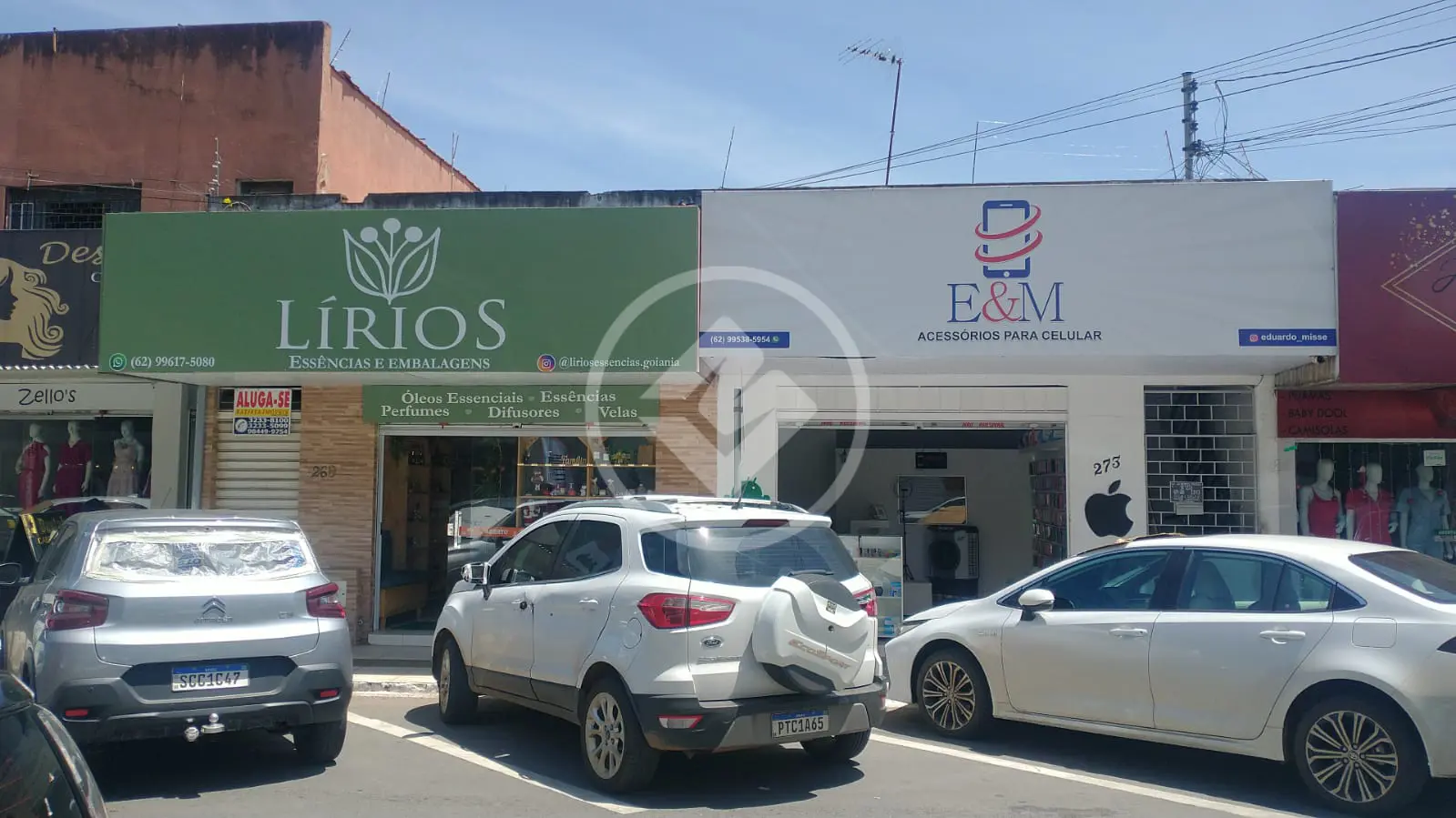 Sala Comercial Setor Campinas, Goiânia - GO — foto 2