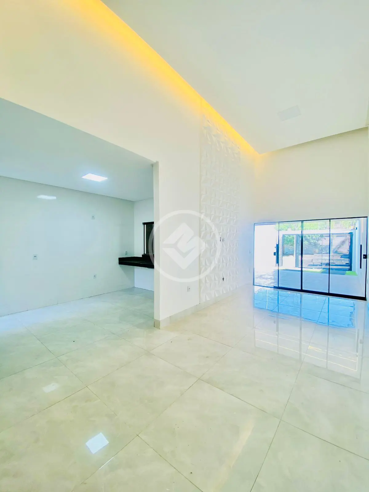 Casa Jardim Helvécia, Aparecida de Goiânia - GO — foto 2