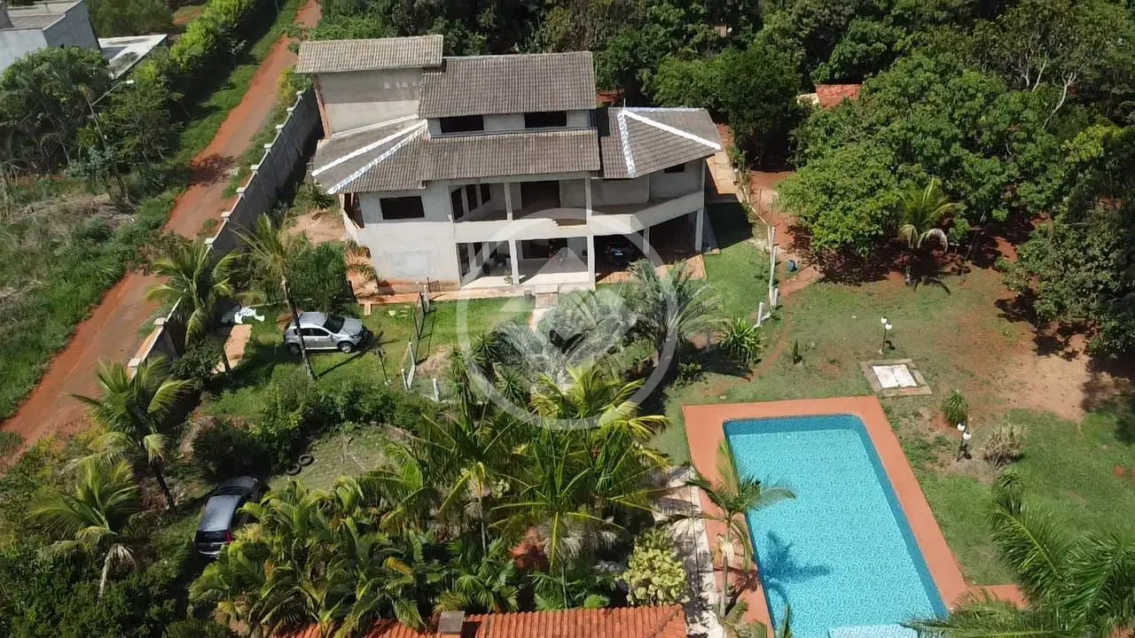 Chácara Sítios de Recreio Caraíbas, Goiânia - GO — foto 1