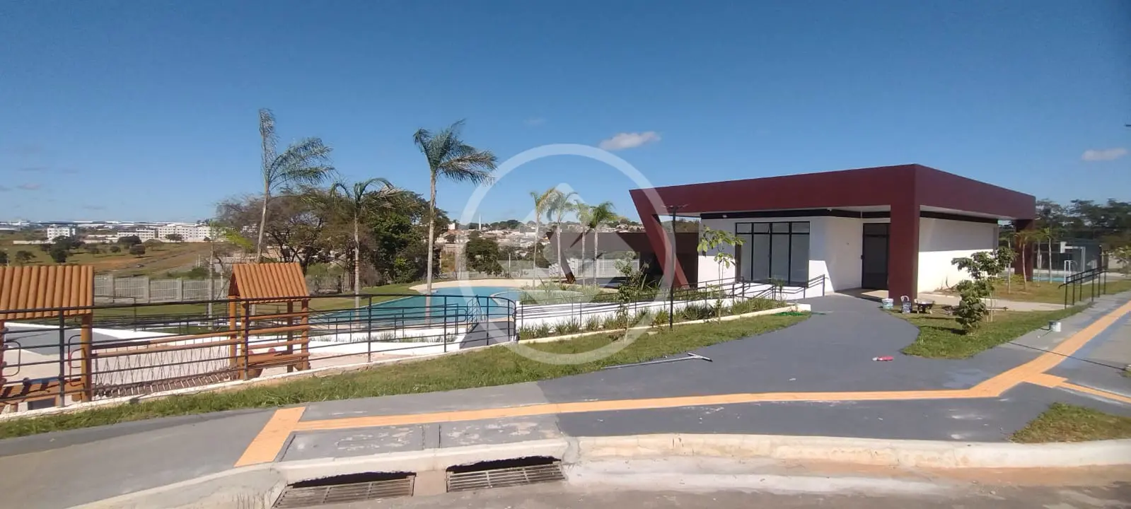 Imagem 2 - Terreno Condomínio em Residencial Recanto do Cerrado, Aparecida de Goiânia - GO