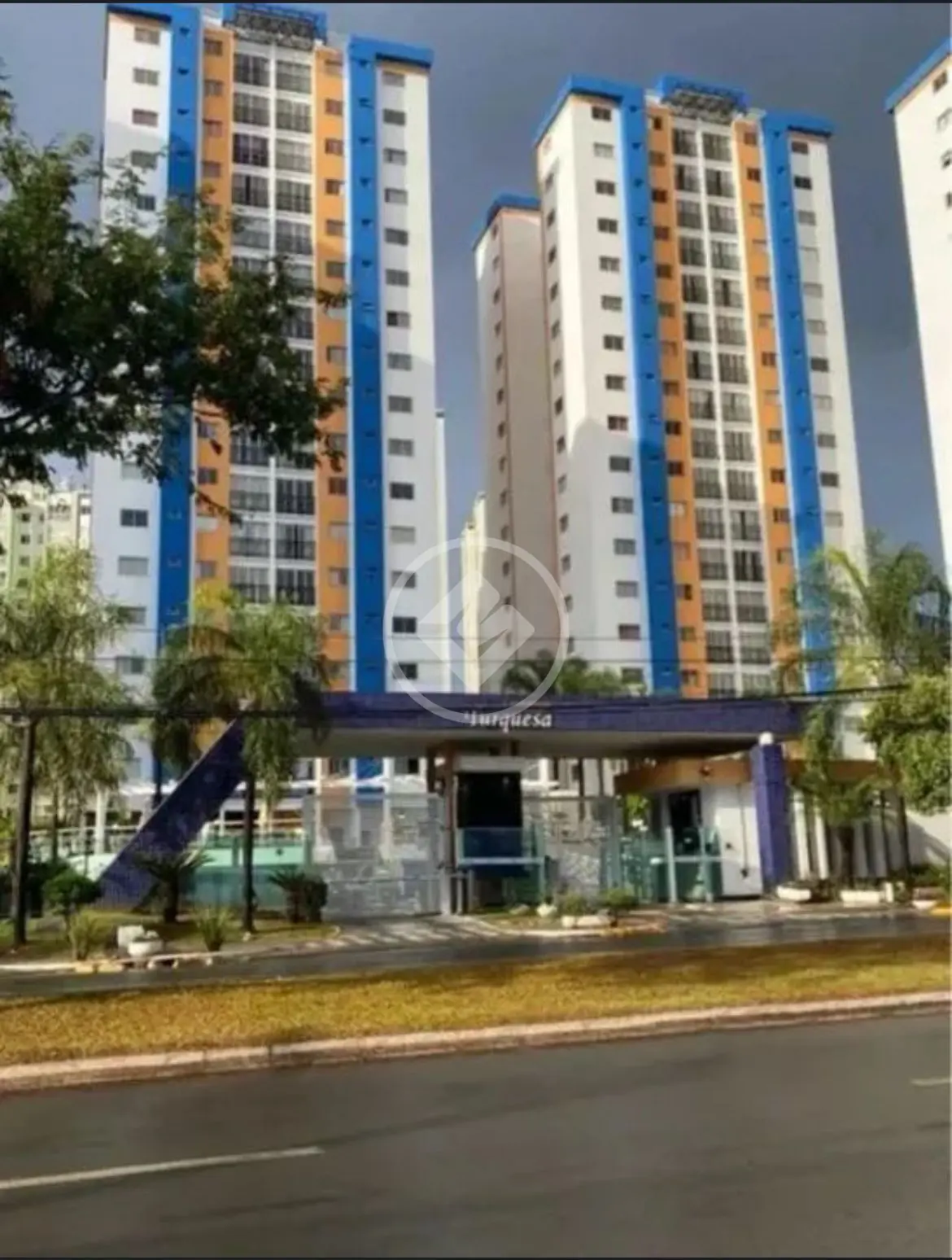 Apartamento Residencial Eldorado, Goiânia - GO — foto 1