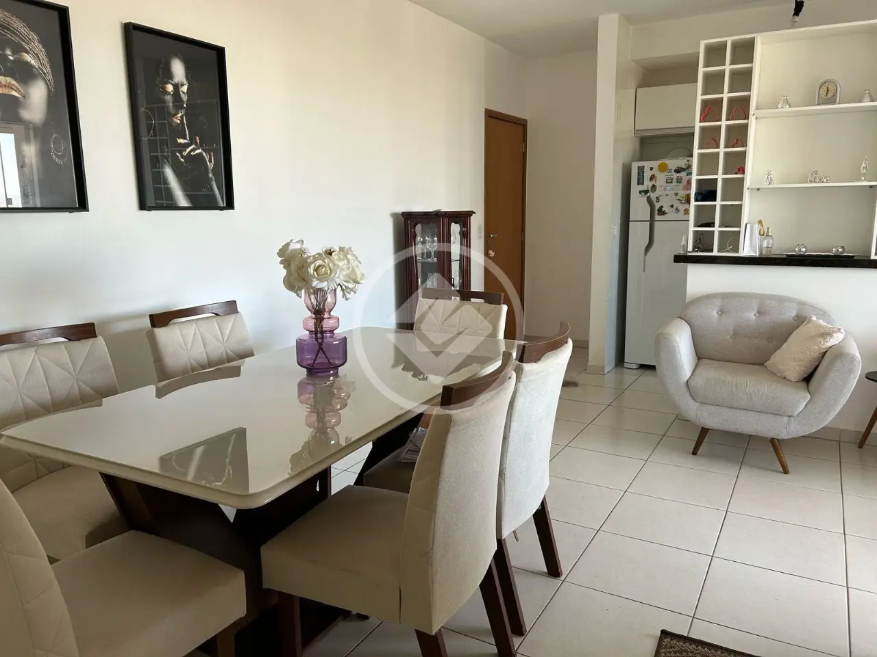 Apartamento Parque Amazônia, Goiânia - GO — foto 1