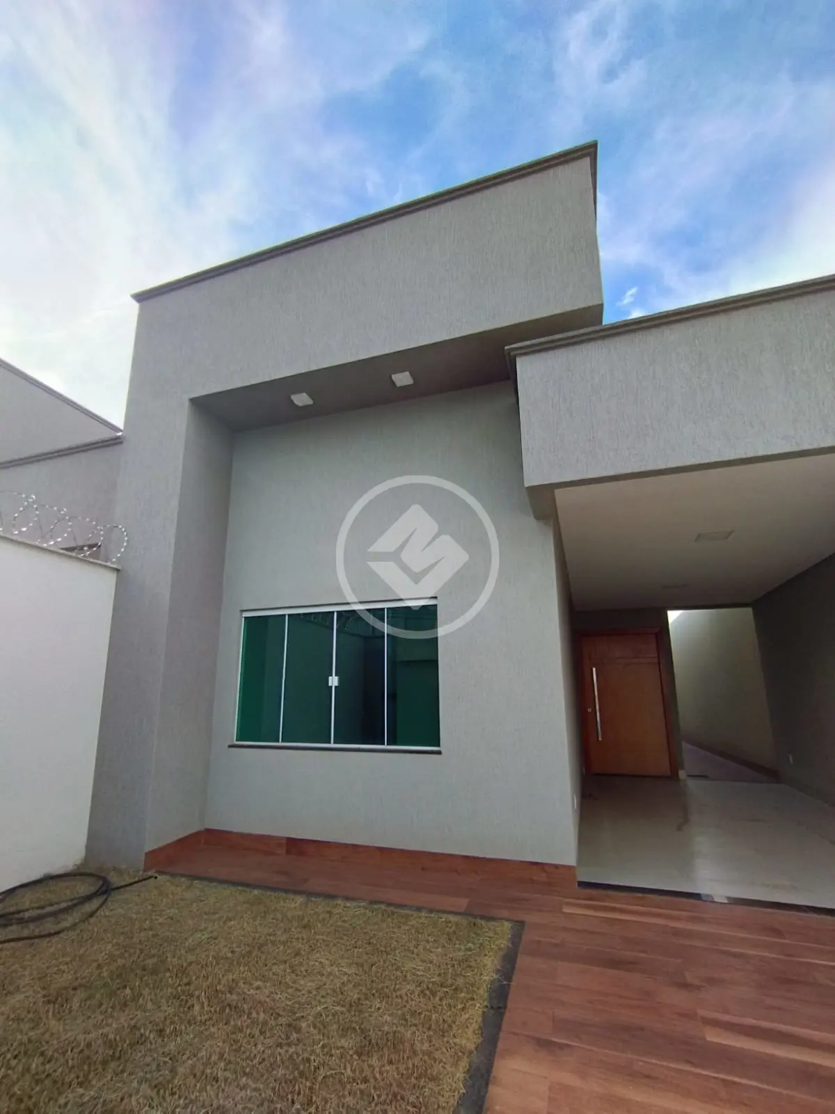 Casa Jardim Luz, Aparecida de Goiânia - GO — foto 1