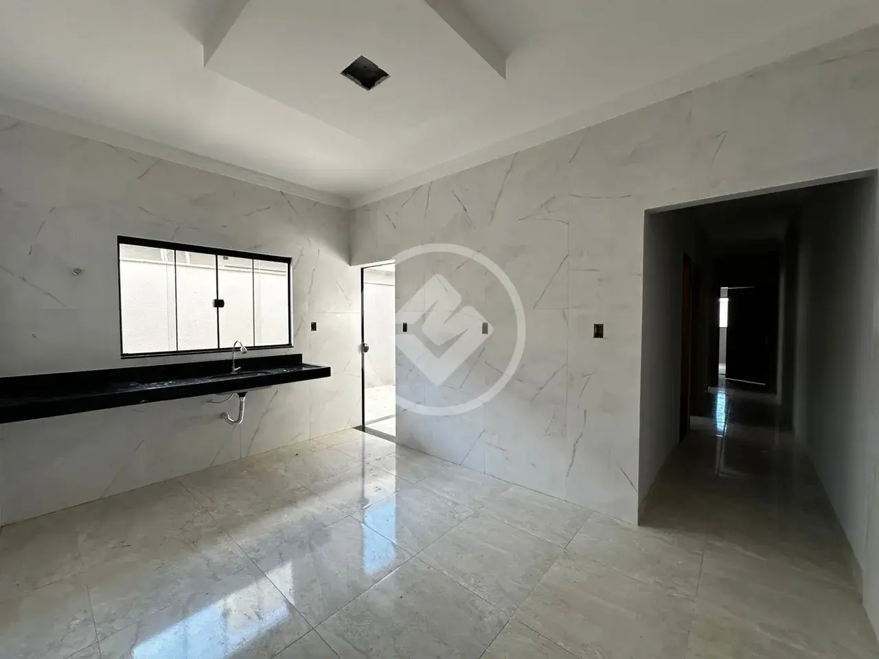 Imagem 2 - Casa em Jardim Boa Esperança, Aparecida de Goiânia - GO