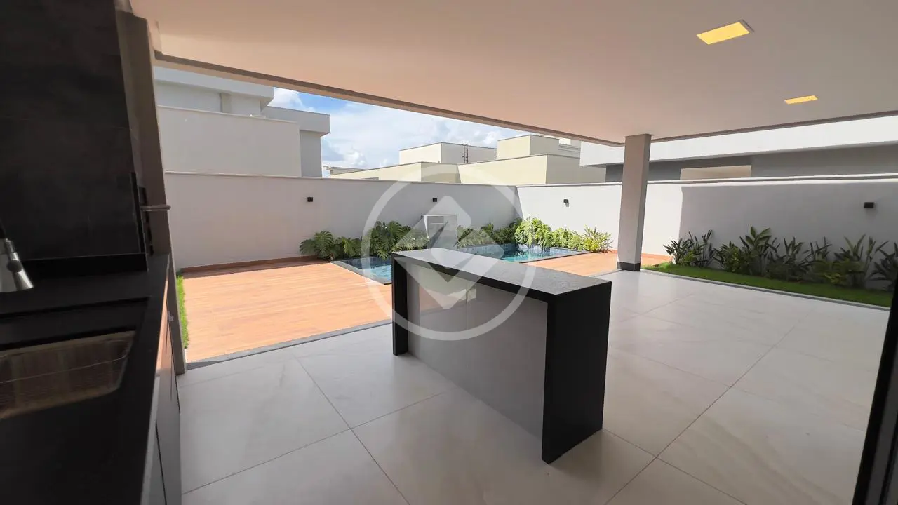 Casa Residencial Goiânia Golfe Clube, Goiânia - GO — foto 2