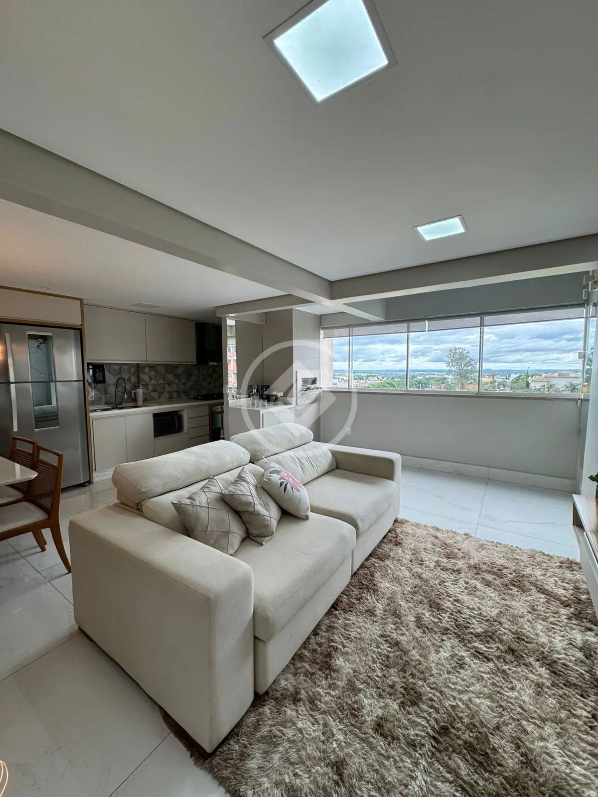Apartamento Park Lozandes, Goiânia - GO — foto 1