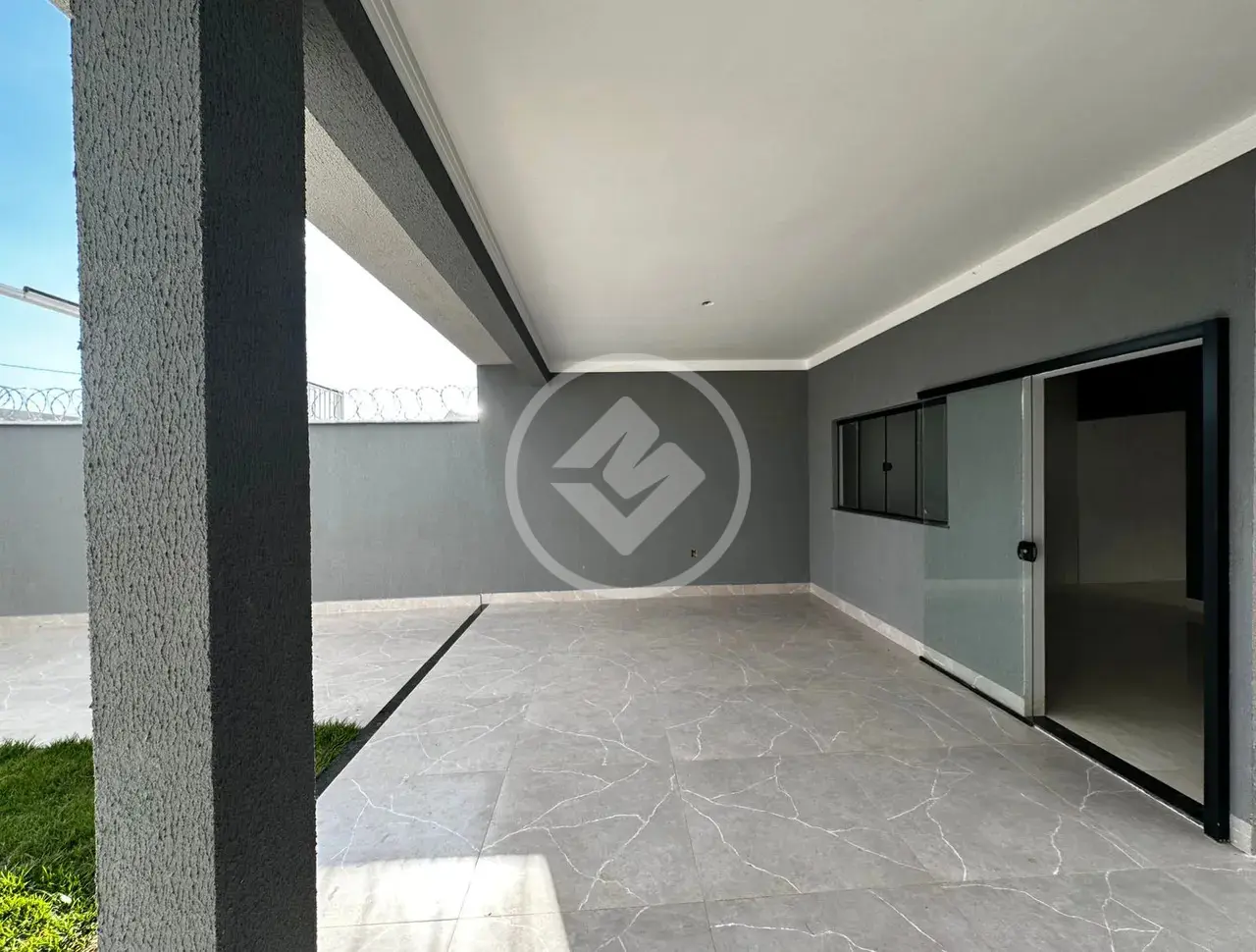 Imagem 4 - Casa em Jardim Boa Esperança, Aparecida de Goiânia - GO