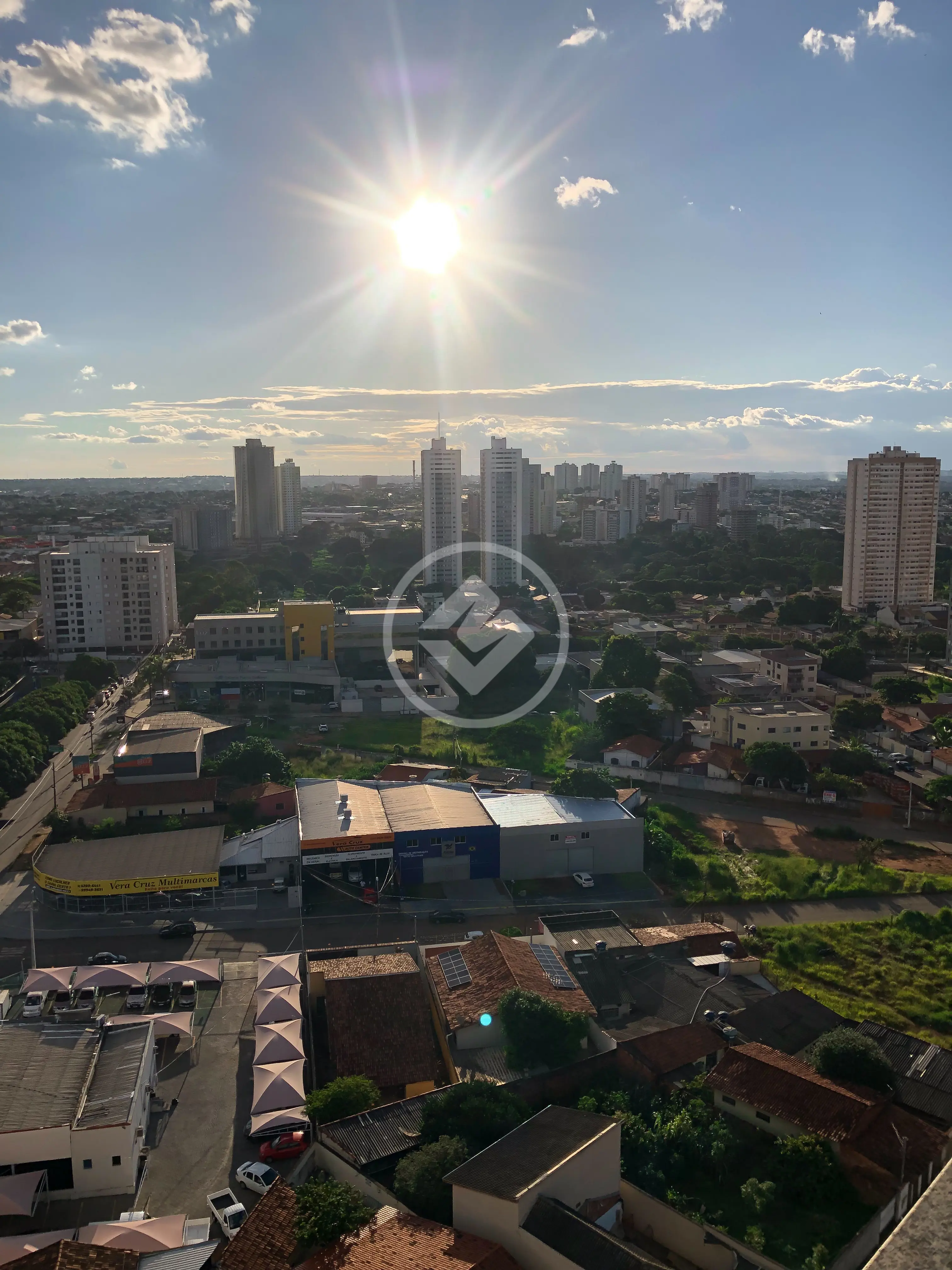 Apartamento Parque Amazônia, Goiânia - GO — foto 1