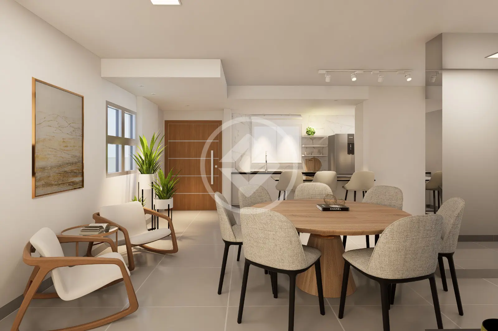 Apartamento Jardim América, Goiânia - GO — foto 2