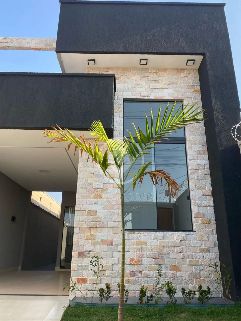 Casa Residencial Solar Central Park, Aparecida de Goiânia - GO — foto 1