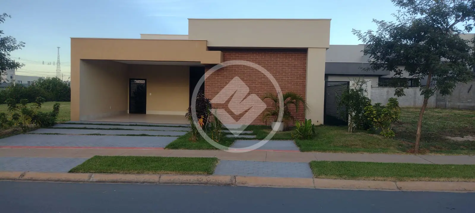 Casa Condomínio Jardim Cristal, Aparecida de Goiânia - GO — foto 1