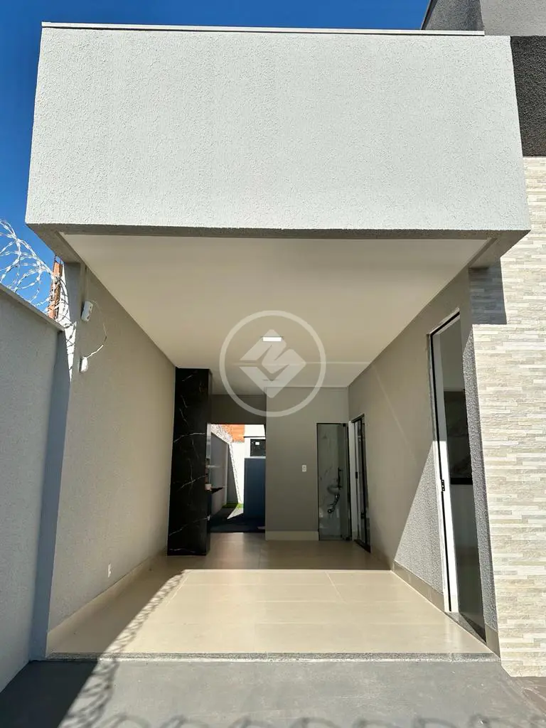 Imagem 1 - Casa em Jardim Buriti Sereno, Aparecida de Goiânia - GO