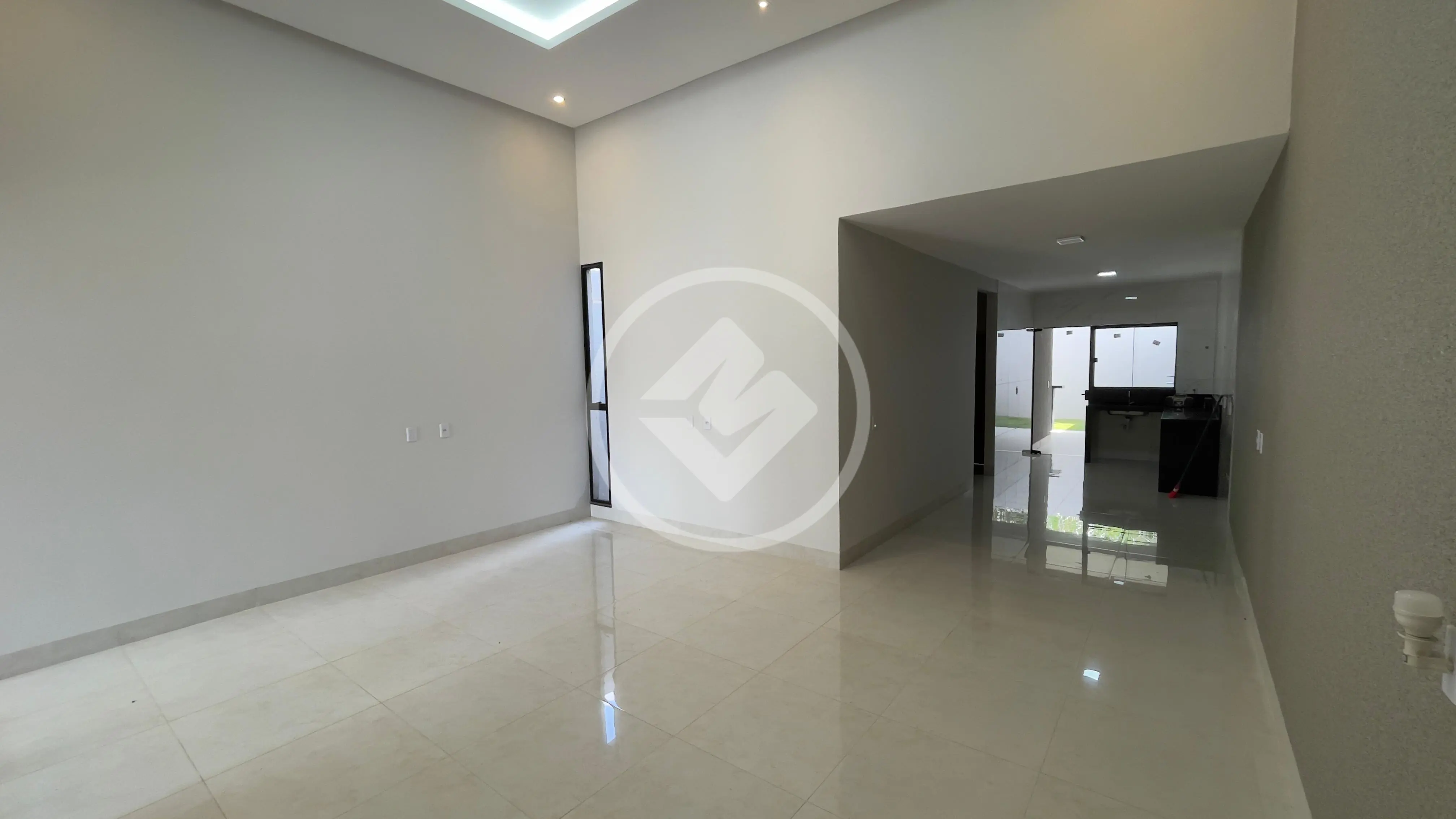 Casa Jardim Himalaia, Aparecida de Goiânia - GO — foto 2