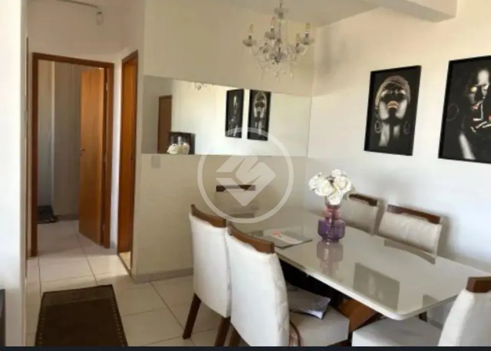 Apartamento Residencial Lírios do Campo, Goiânia - GO — foto 2
