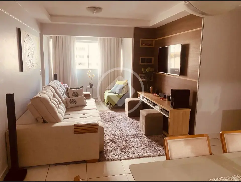 Apartamento Setor Bela Vista, Goiânia - GO — foto 1