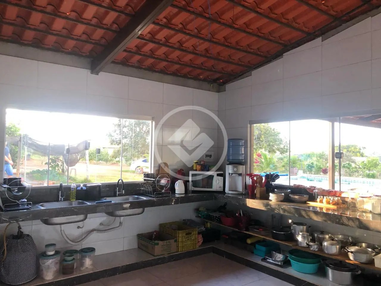 Imagem 6 - Chácara em Aréa Rural Aragoiânia, Aragoiânia - GO