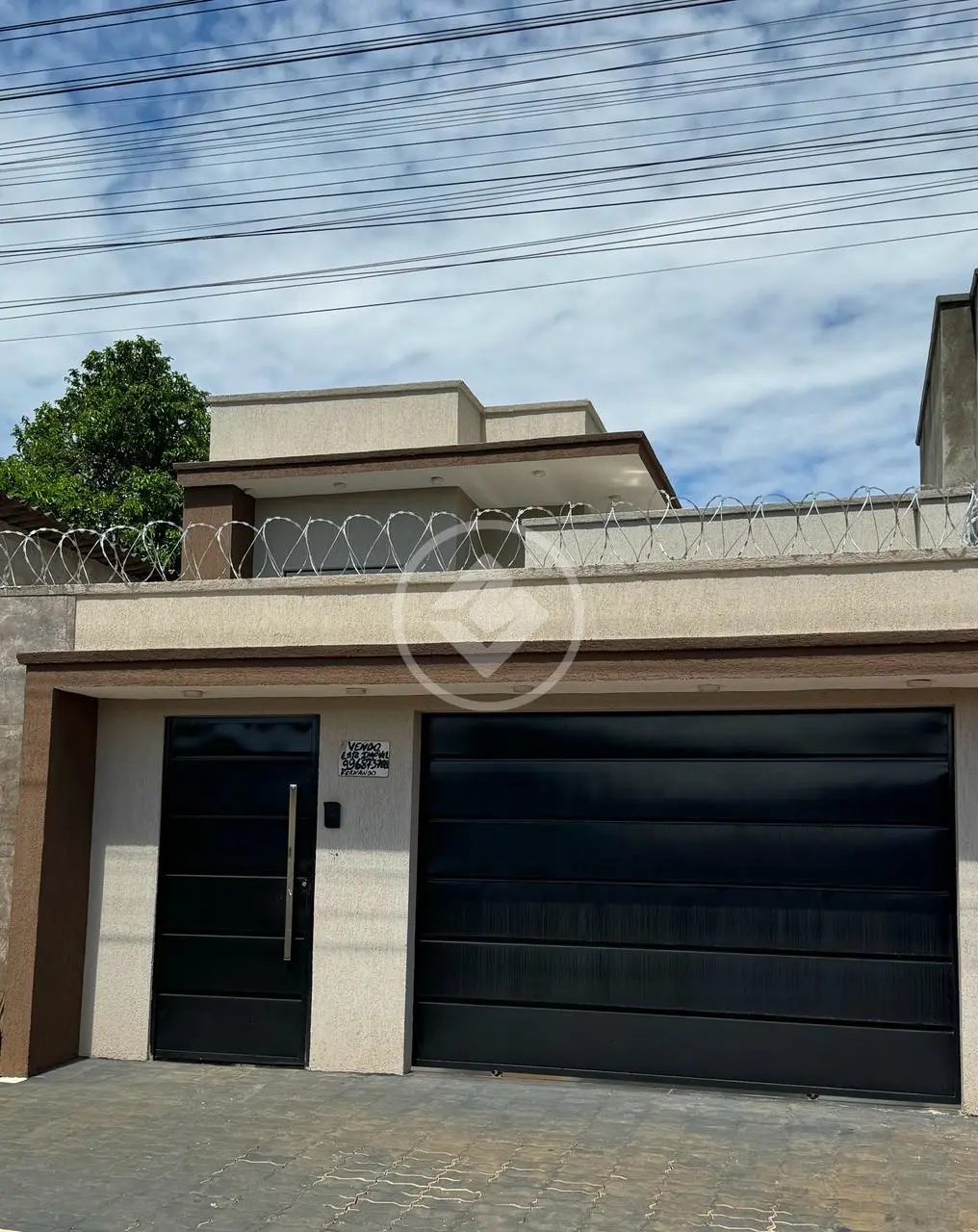 Sobrado Setor Ponta Kayana, Trindade - GO — foto 2