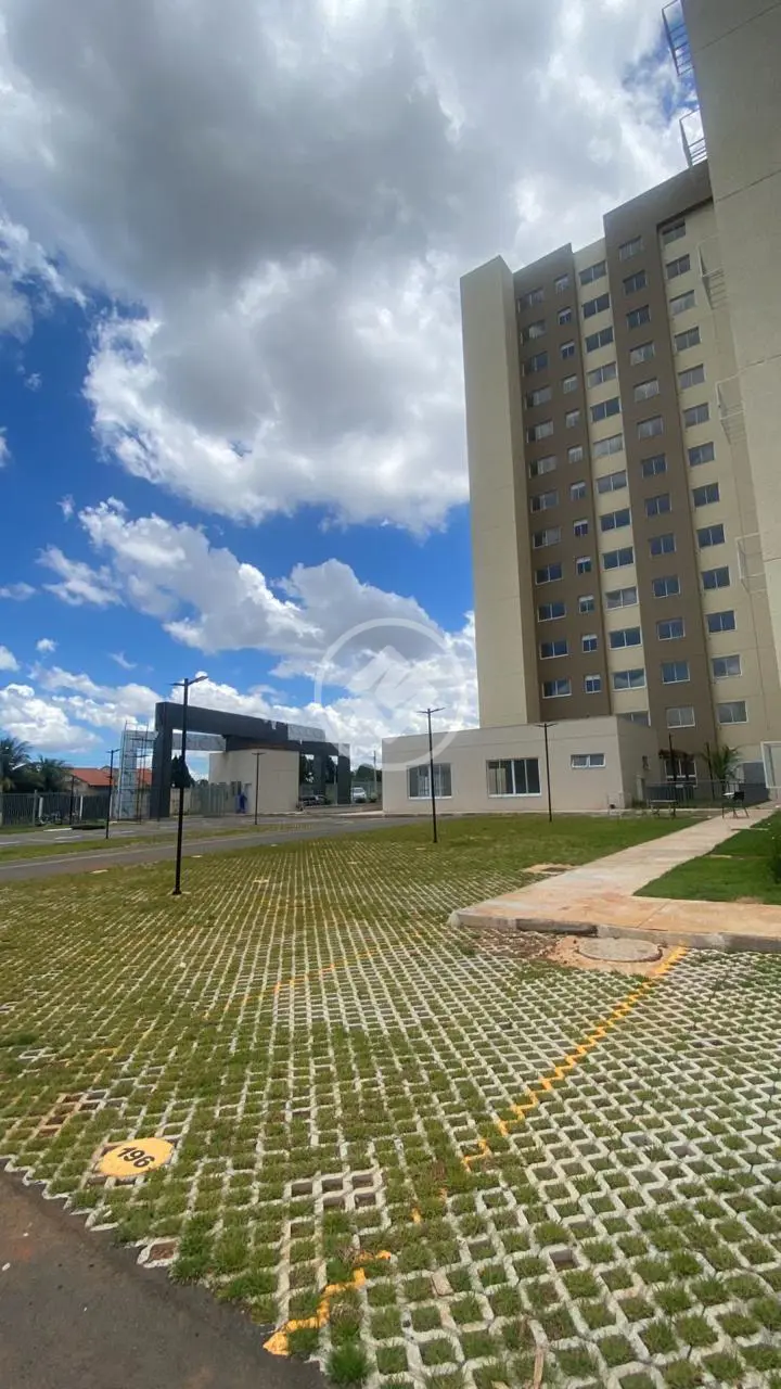 Apartamento Duplex Setor Serra Dourada - 3ª Etapa, Aparecida de Goiânia - GO — foto 2