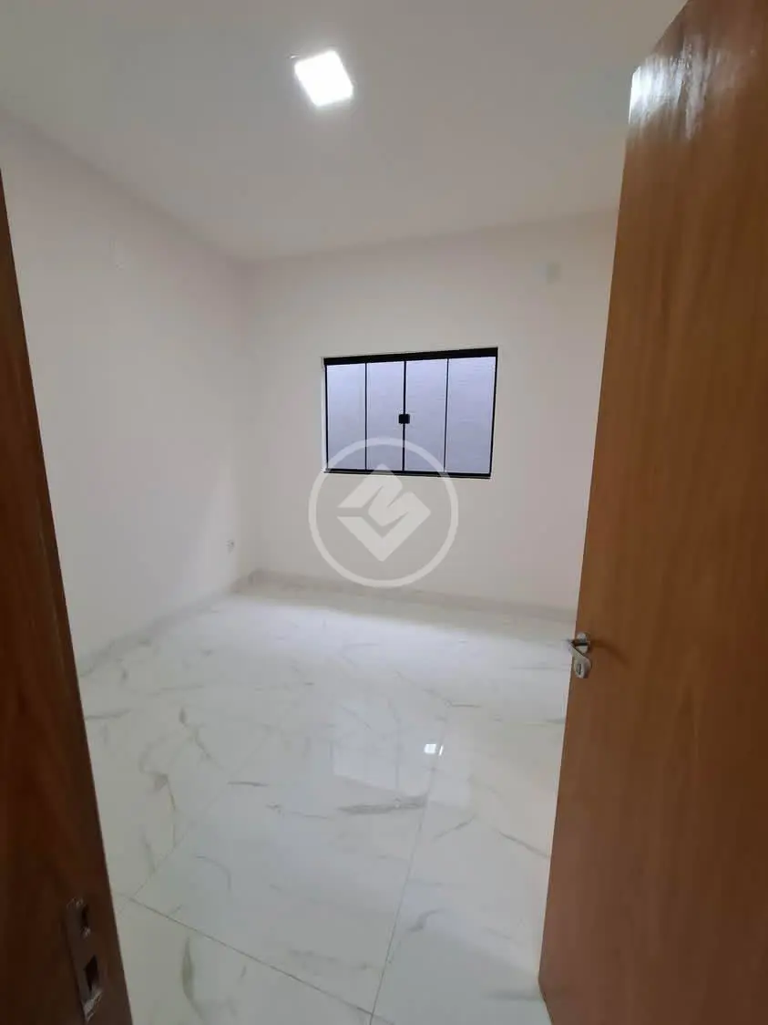 Imagem 2 - Casa em Residencial Santa Fé I, Goiânia - GO