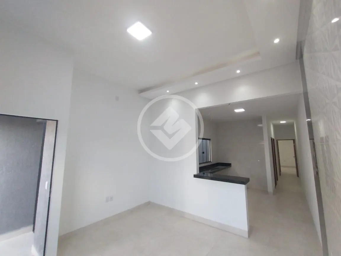 Casa Residencial Santa Fé I, Goiânia - GO — foto 2